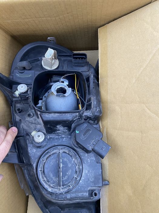 Фарове mercedes ml W163