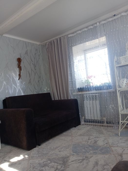 Продам дом 12соток. Круглоозерное!