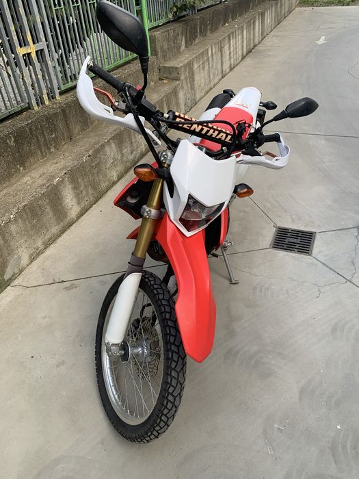 Honda CRF 250L 2015
