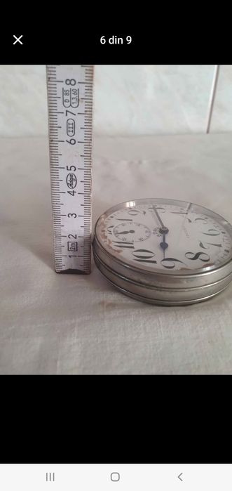 Ceas de Buzunar Doxa.