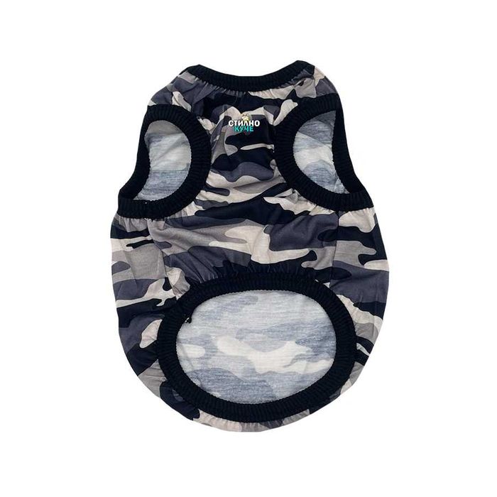 Потник за куче Кучешки потник Дреха за куче Кучешки дрехи-потници