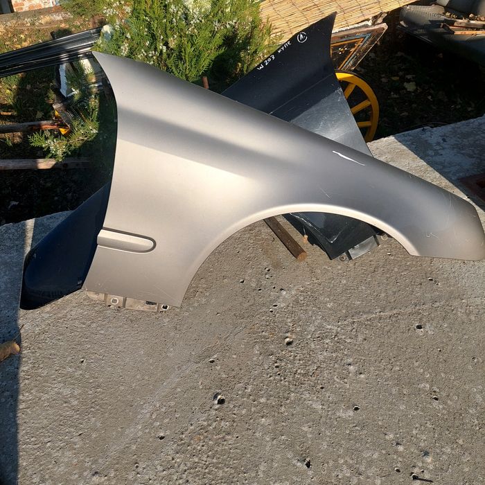 Калник Ц класа купе W203 и много други