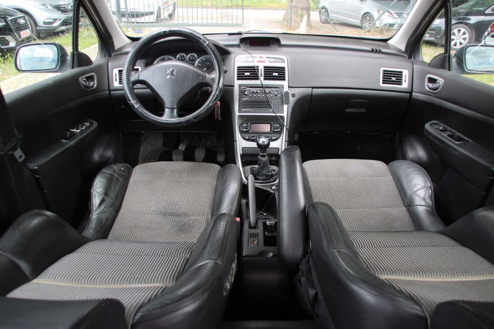 PEUGEOT 307  2.0  HDI  136 Hp