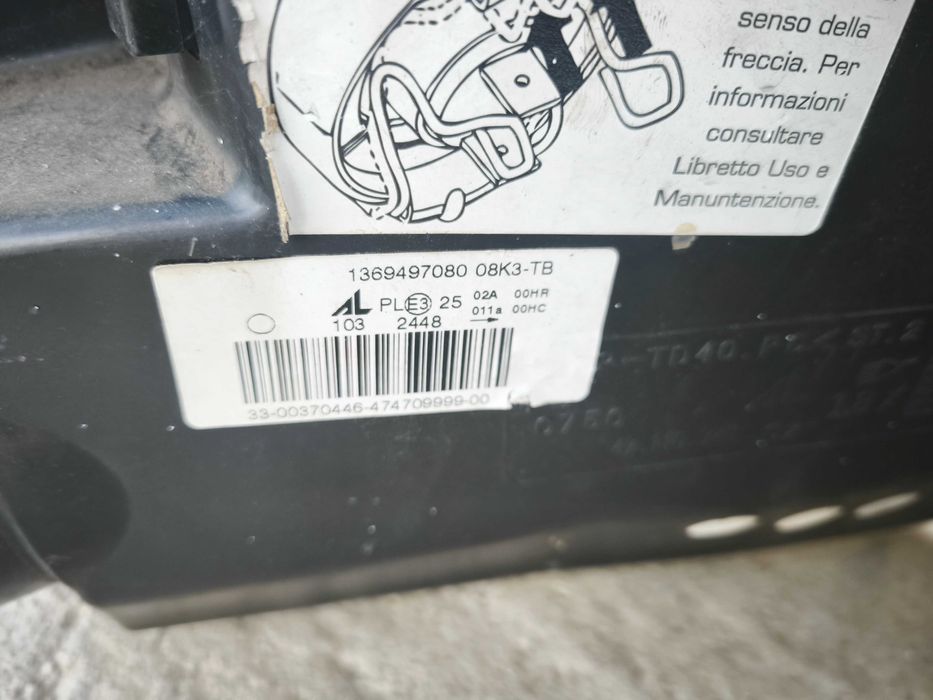 Фарове Ducato, Jumper, Boxer