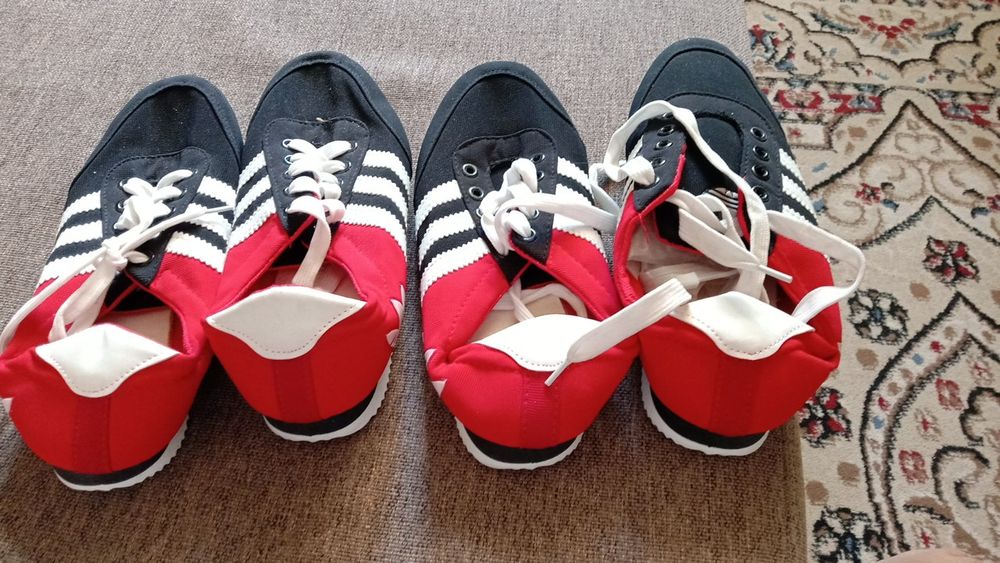 Продам кеды новые