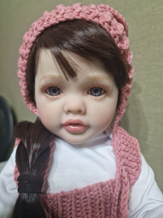 Кукла реборн 55 см