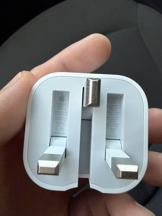 Orginal zaryadnik galofka iphone