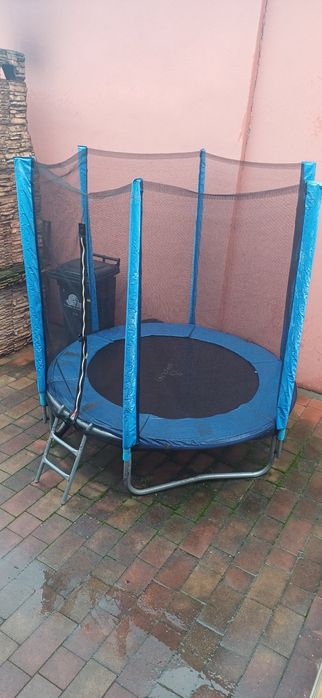 Vand trambulina copii