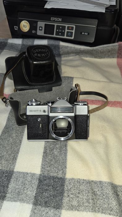 Фотоаппарат Зенит-Е