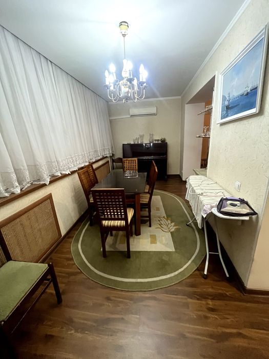 Сдам 3х комн квартиру на Дархане