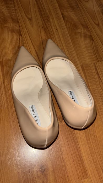 Малки токчета размер 35