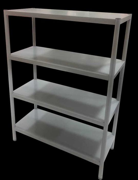 Стеллаж производственный из нержавеющей стали от Primo Group