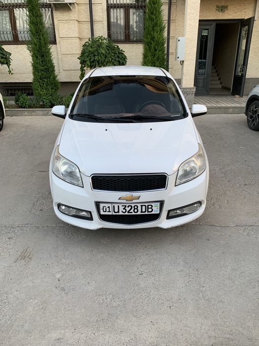 Chevrolet Nexia 3 Avtomat – 2018-yil