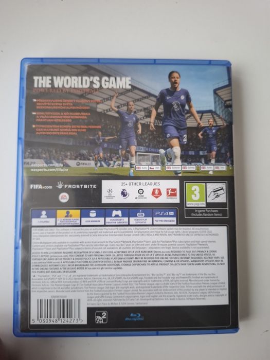 Joc pentru ps4 FIFA 23