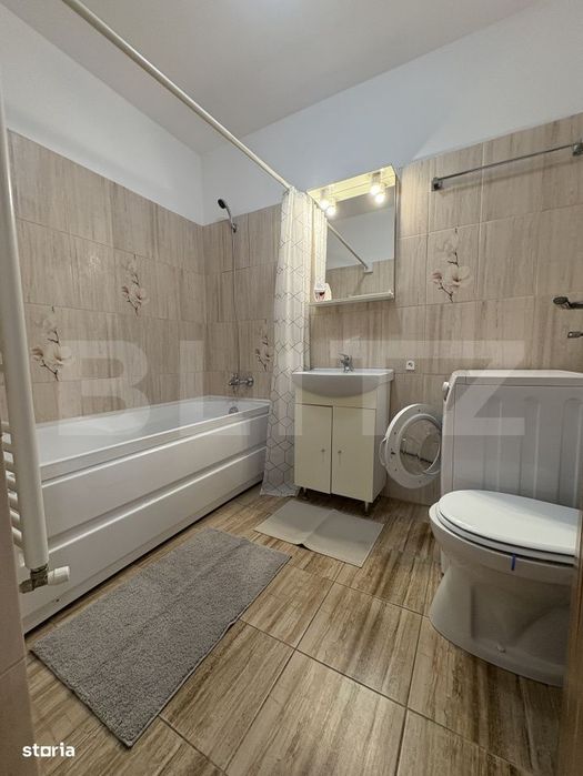 Apartament 3 camere, 75 mp, parcare, zona Corneliu Coposu
