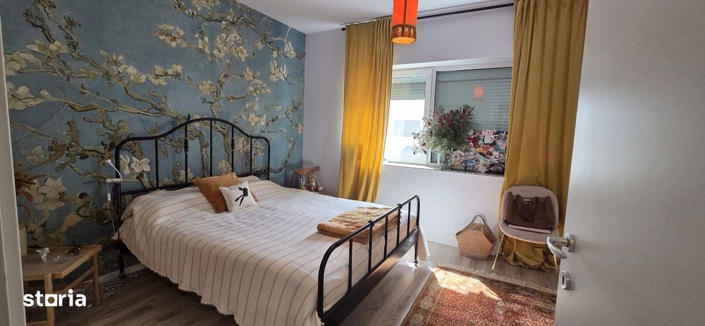 Pipera : Vila townhouse superba, ansamblu rezidential nou !