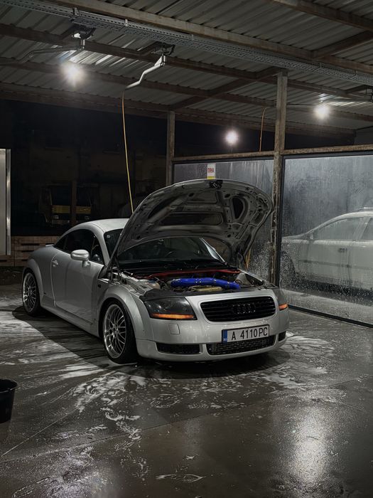Audi TT 1.8Turbo