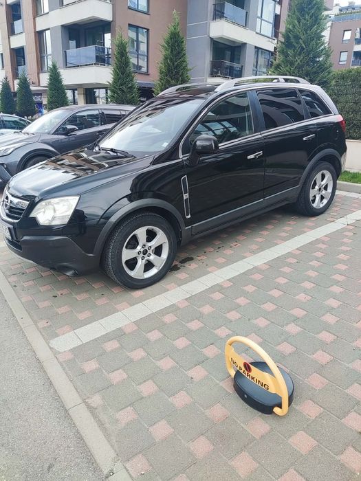 Опел Антара 2000кубика 150к.с.