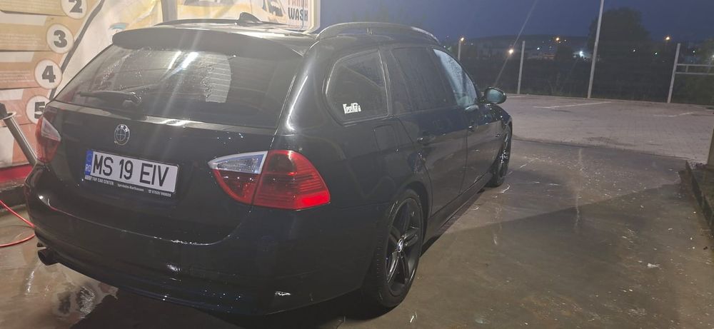 BMW sera 3 E91 Combi 143cp