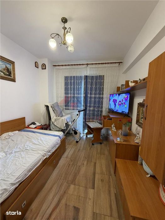 Apartament 2 camere open-space, Bloc nou Intabulat- Rondul Vechi Nicol