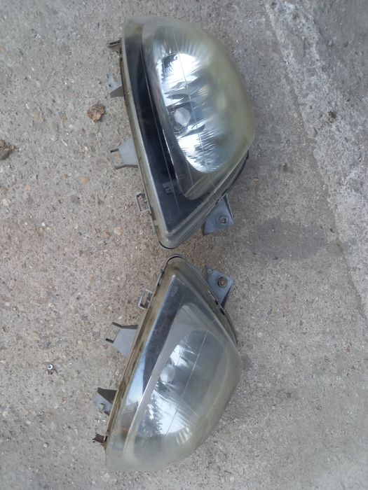 Faruri Opel Vivaro Renault Trafic