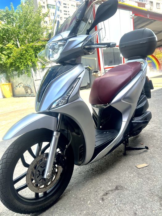 Kymco people S 125 cm