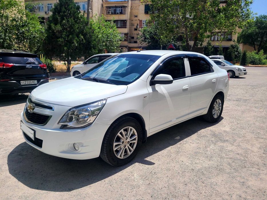 Cobalt 4 pozitsiya avtomat 2020