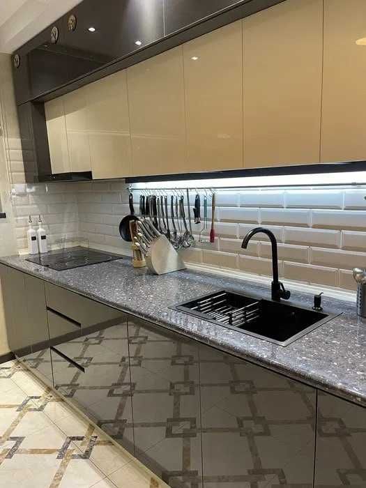 Сдаётся квартира на Яккасарае, ЖК "Zarafshan city", ор-р: Ш. Руставели