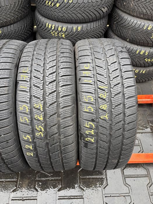 Anvelope Iarna 225/55/17C Continental VanContact Winter 225 55 17C R17C