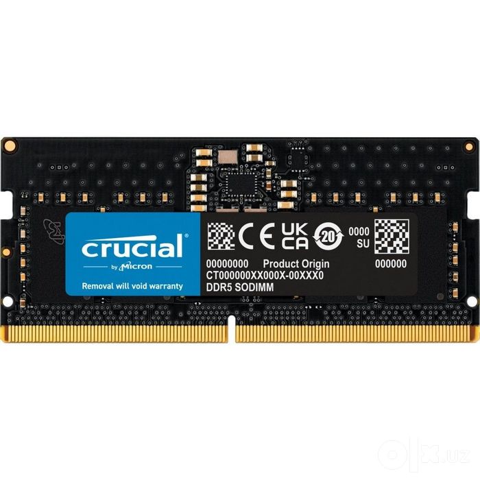 Озу ноутбук учун DDR5 32GB