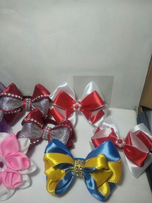 Продам резинки для волос