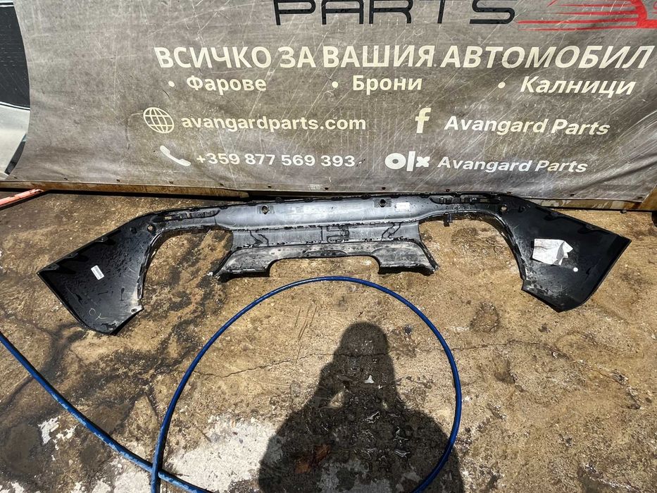 Броня Mercedes GLB 2022г 2бр.