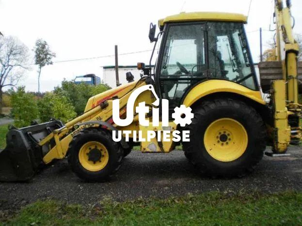 piese schimb buldoexcavator new holland lb110 lb115 lb90 lb95 b110