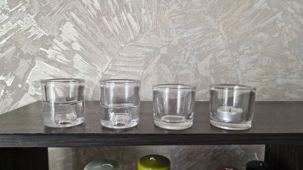 Продам свечи и подсвечники