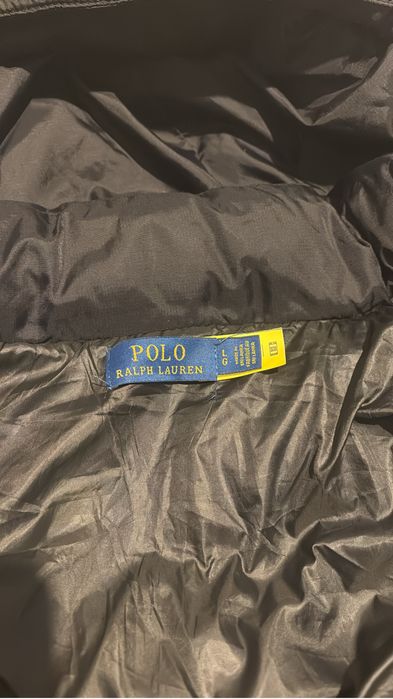 Geaca polo ralph lauren (S, M, L, Xl)