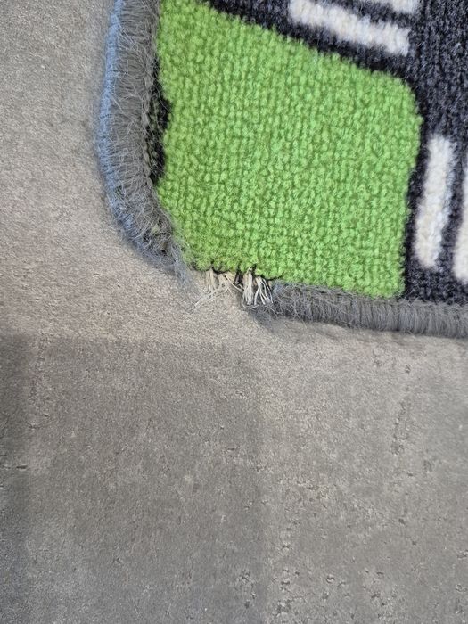 Детски килим за игра с колички