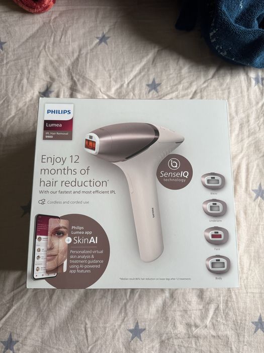 Phillips Lumea 9900