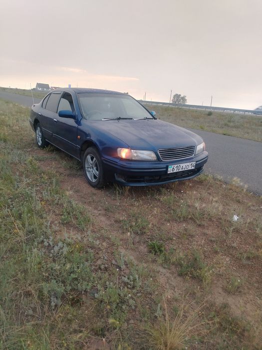 Nissan cefiro A32