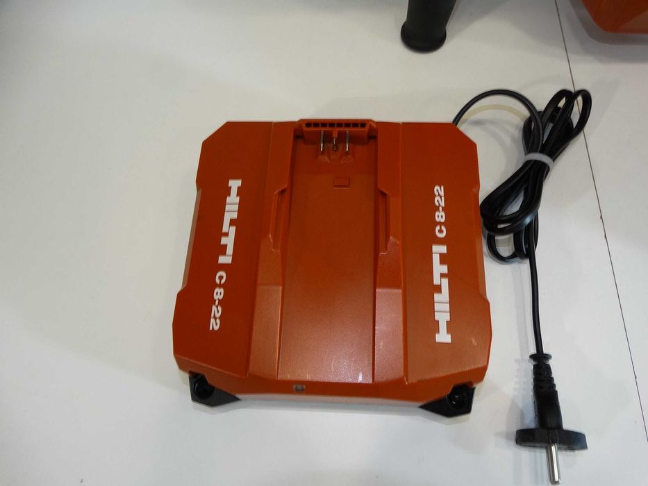 Нов модел - Hilti TE 70 - 22 / Nuron - Ударо пробивна машина