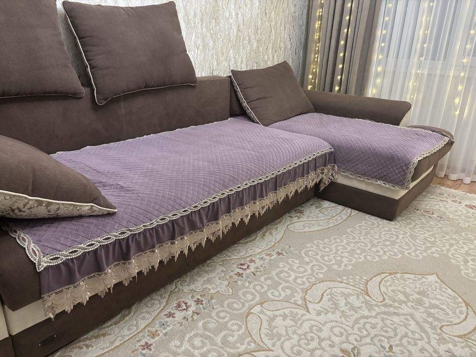 Накидка на диван