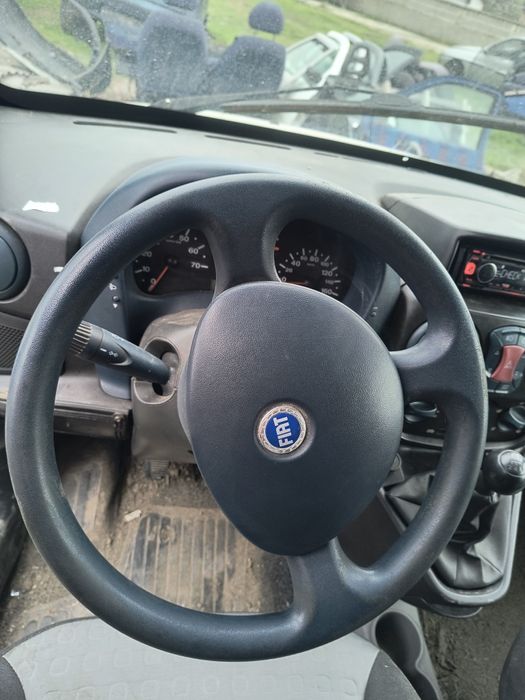 Фиат Добло 1.9 жтд на части