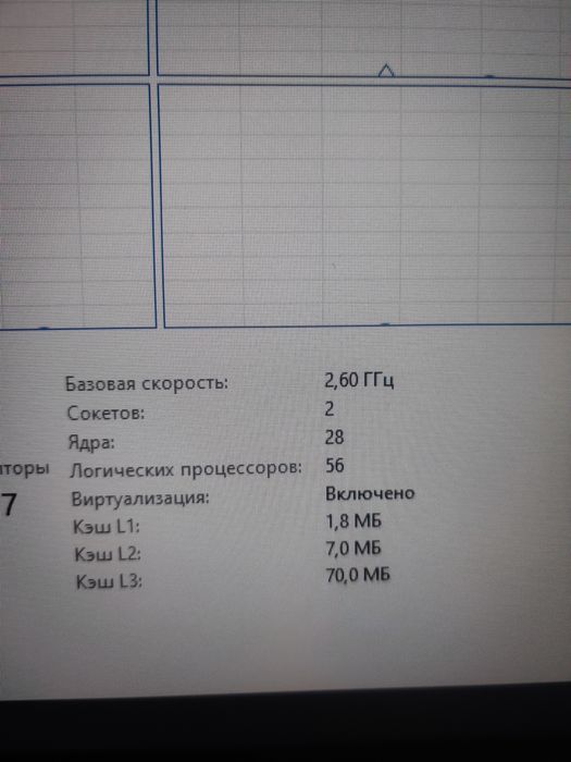 Xeon® E5-2697 v3 x2 + X99 F8D + 64Gb (8x8gb) DDR4(28 ядер 56 потоков)