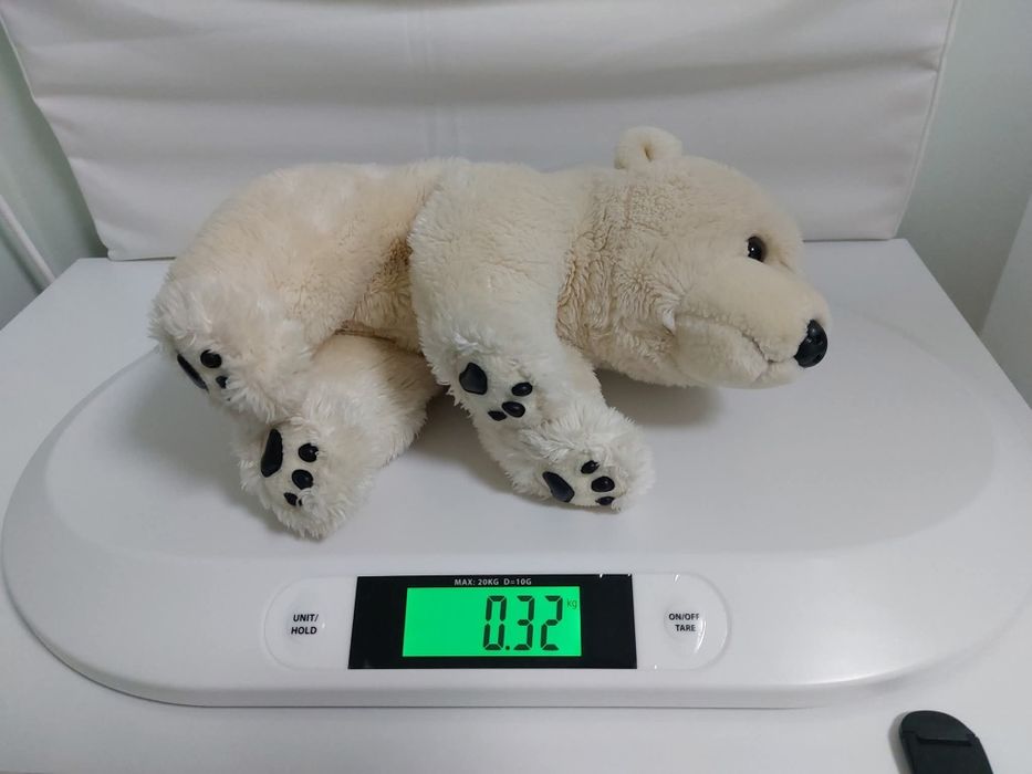 Електрическа везна / кантар за бебе