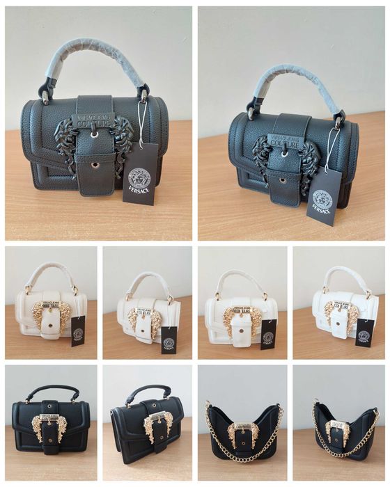 Дамска чанта versace,larl lagerfeld,pinko,ysl,moschino,liu jo