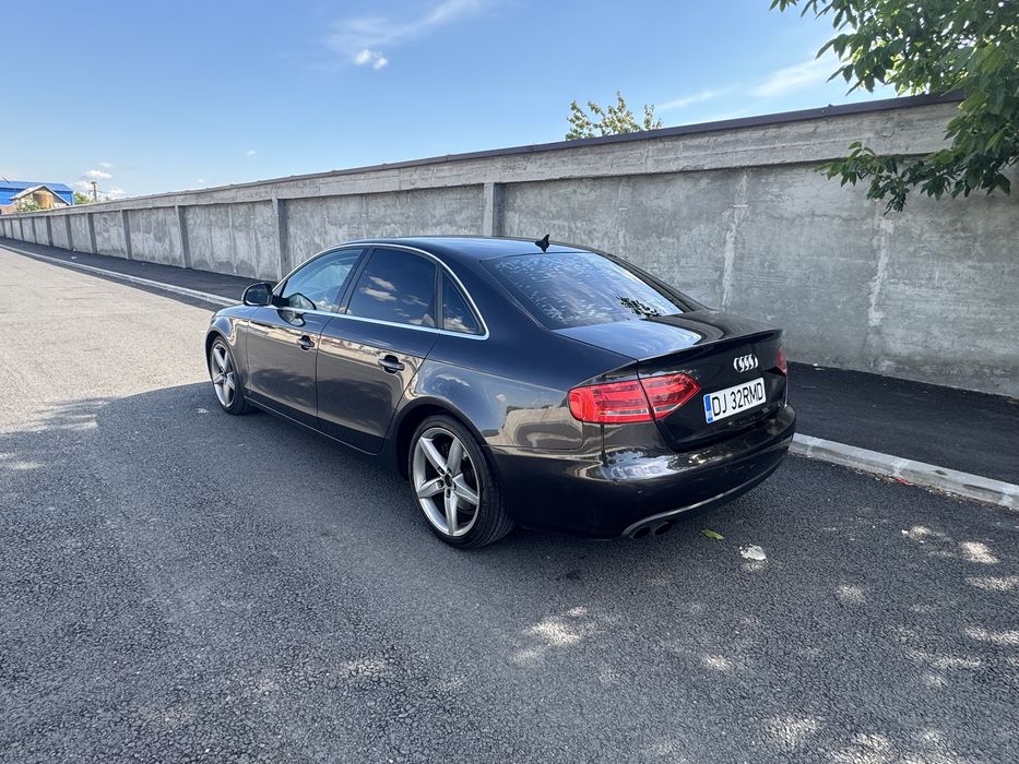 AUDI A4 2008 — imagine 3