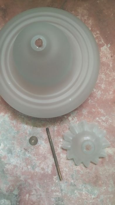 Здрави стъкла за абажур