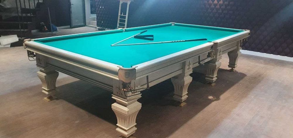 Продажа бильярдных столов