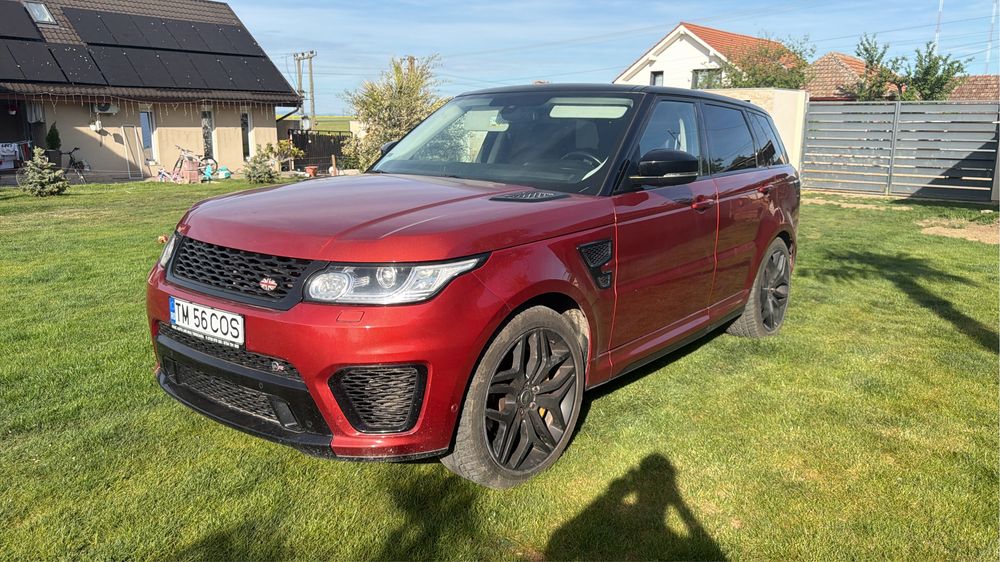 vand  range rover supercharger sau schimb. si ofer sau primeesc diferenta dupa caz