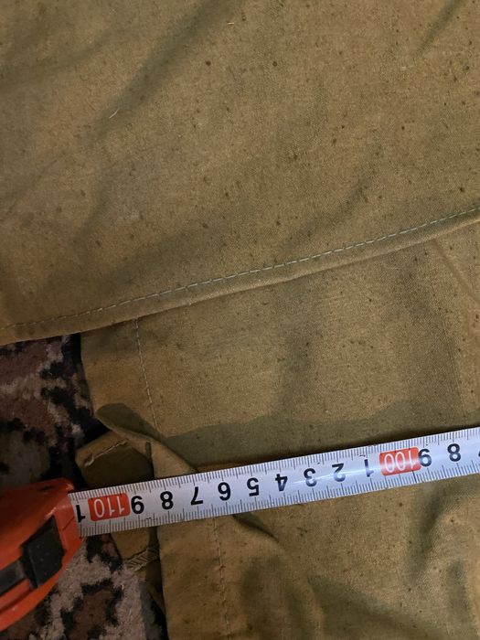 Дождевик советский