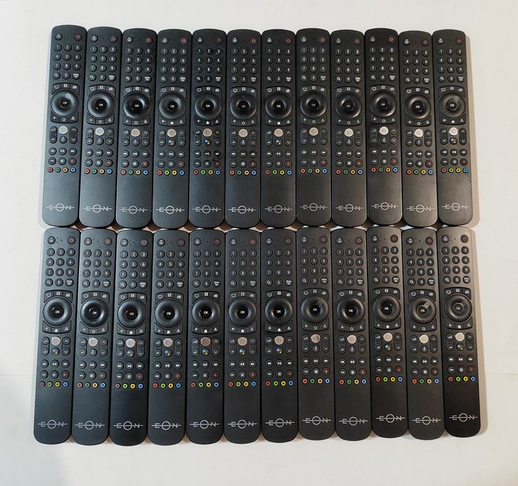 Дистанционно EON, Yettel, A1, Bulsatcom, B-Box, VIVACOM - TV Box